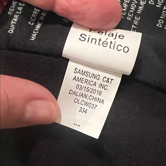 Canada Weather Gear Women's Gray Jacket - Picture 8 of 8